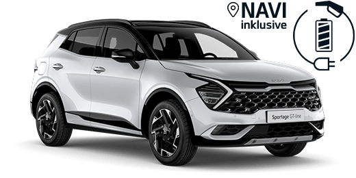 Kia Sportage PHEV