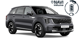 Kia Sorento PHEV