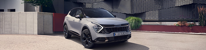 Kia Sportage NQ5