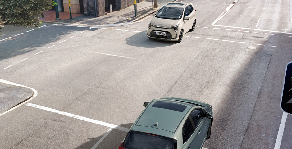 Kia Drive Wise technologies your Kia ADAS