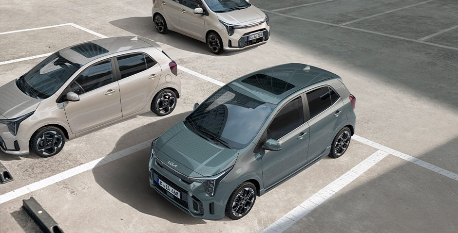 Kia Drive Wise technologies your Kia ADAS