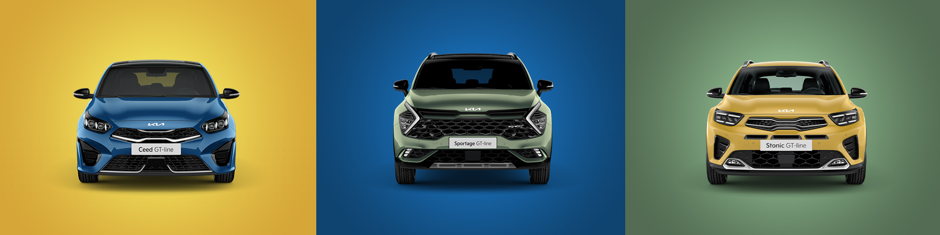 Kia Jungwagen-Aktion