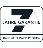 Kia 7 Jahre Werksgarantie