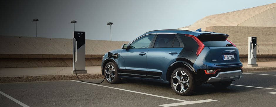 Kia Niro Plug-In Hybrid