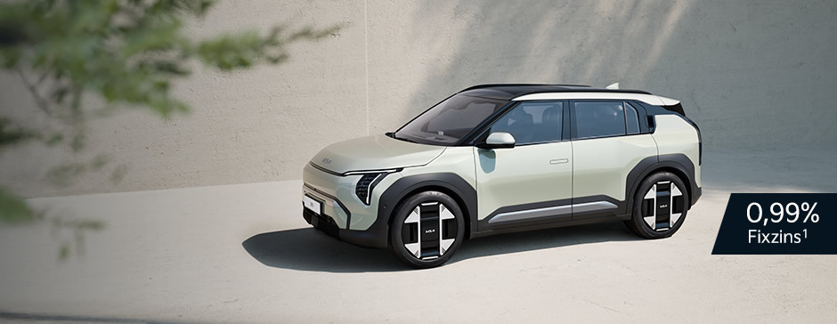 Kia EV3