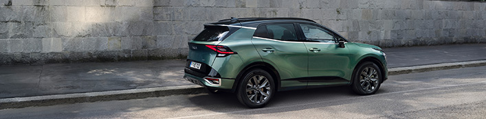 Kia Sportage NQ5