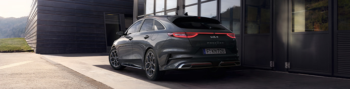 Kia ProCeed