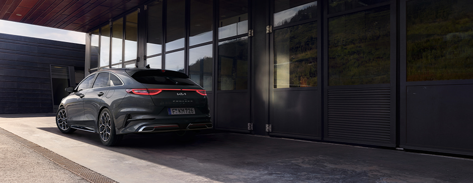 Kia ProCeed