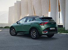 Kia Sportage Hybrid