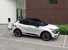 Kia Sportage PHEV