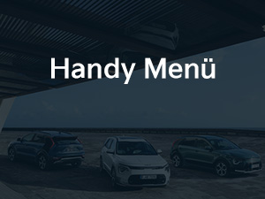 Kia Niro Handymenü