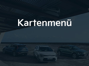 Kai Niro Kartenmenü