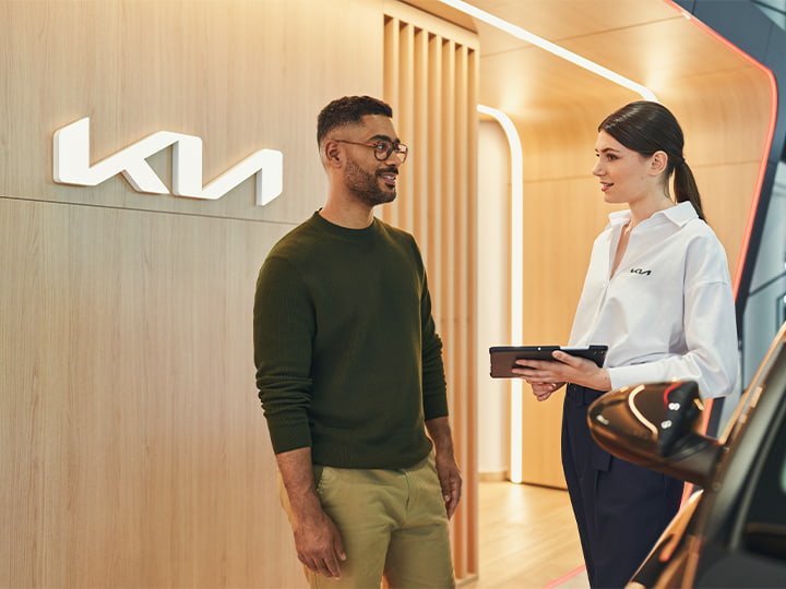 Kia Kundenberater