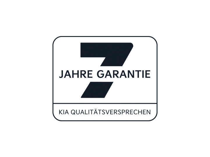 Kia 7 Jahre Werksgarantie