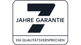 Kia 7 Jahre Werksgarantie