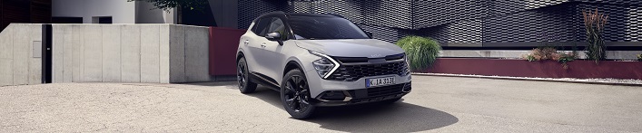 Kia Sportage EDICE 30