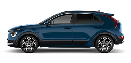 Der Kia Niro PHEV
