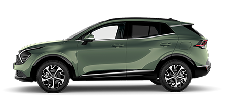 Der Kia Sportage