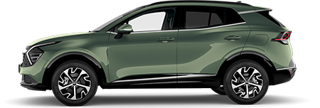 Der Kia Sportage