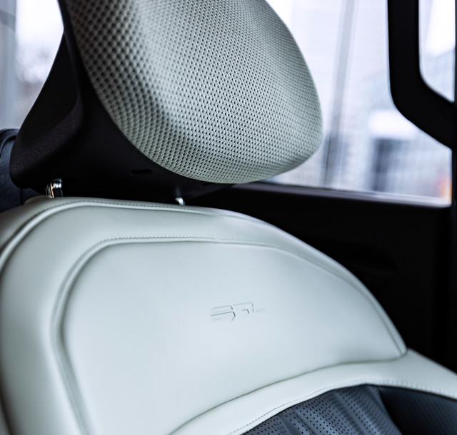 Kia EV9 Interieur Sitze