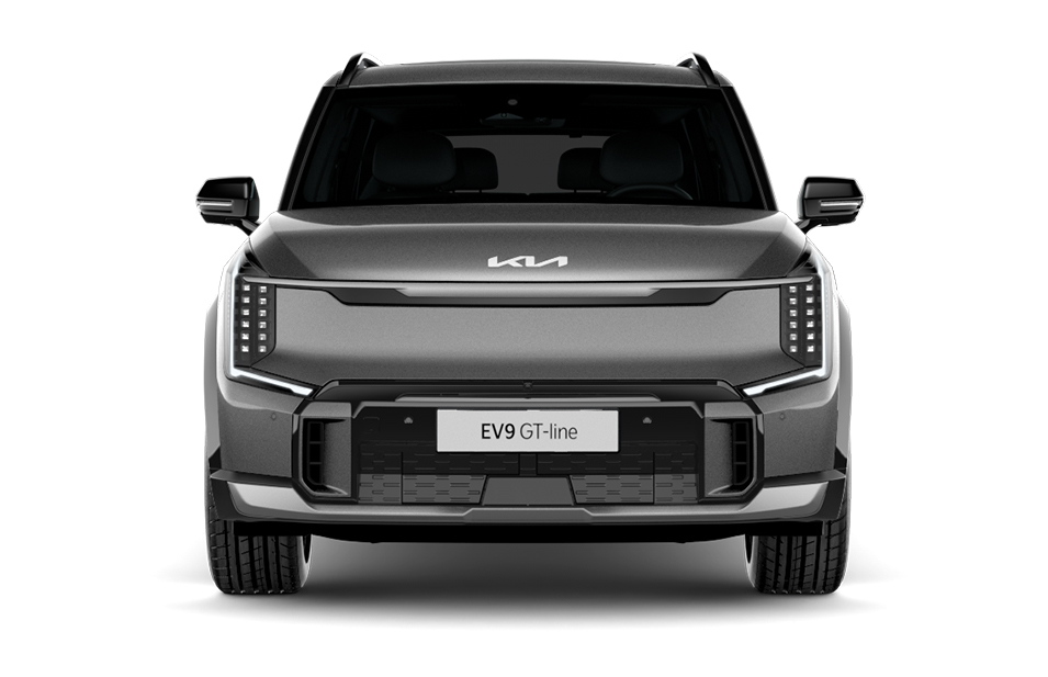 Kia EV9 Front