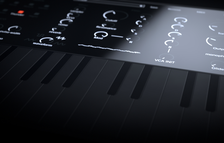 Funktion 8 - Keyboard