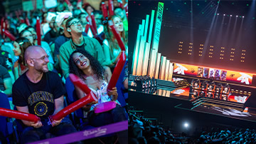 Kia  - offizieller League of Legends EMEA Championship (LEC) Sponsor