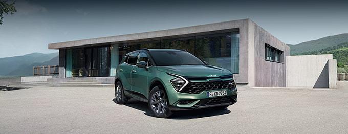 Kia Sportage, Angebot, Eintauschprämie