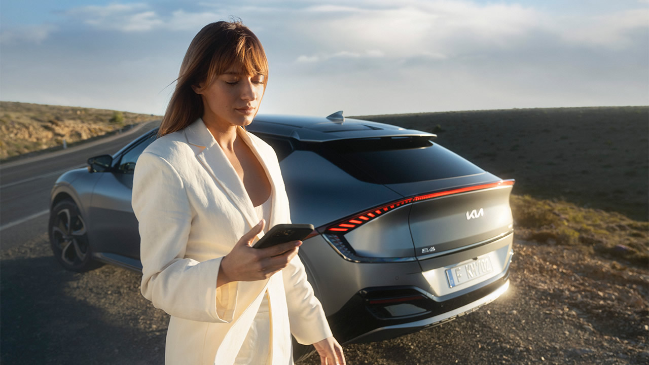Kia Service Angebote entdecken