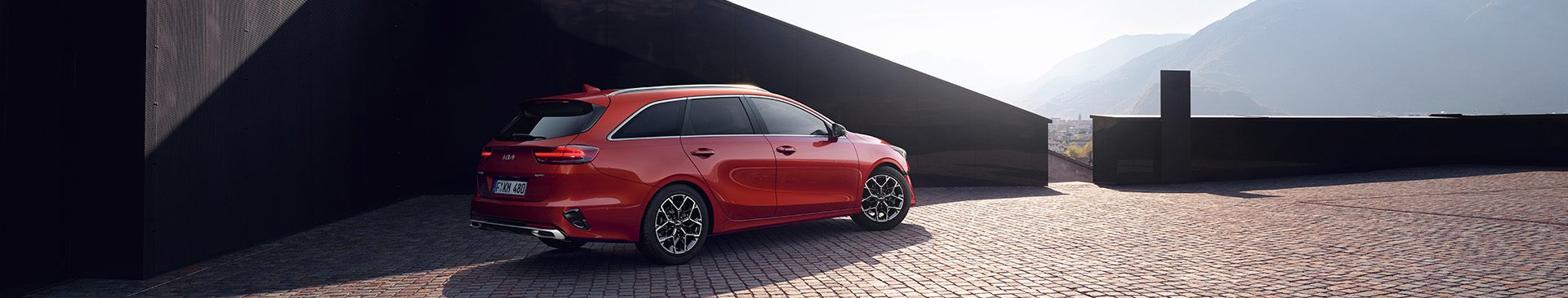 Kia Ceed Sportswagon, Seitenansicht, Fahrerseite