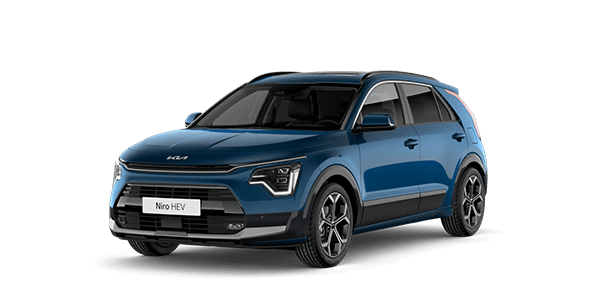 Kia Niro Hybrid