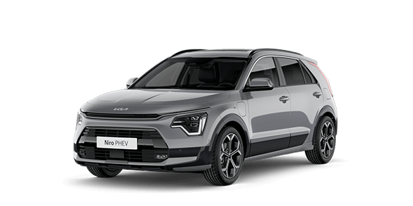 Kia Niro Plug-In Hybrid