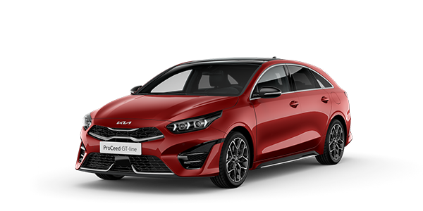 Kia ProCeed