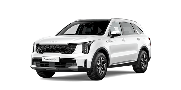 Kia Sorento HEV, MMG