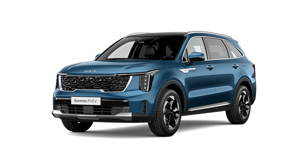 Kia Sorento PHEV, MMG