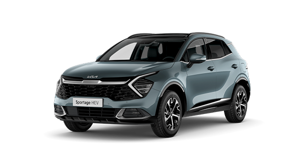 Kia Sportage Hybrid