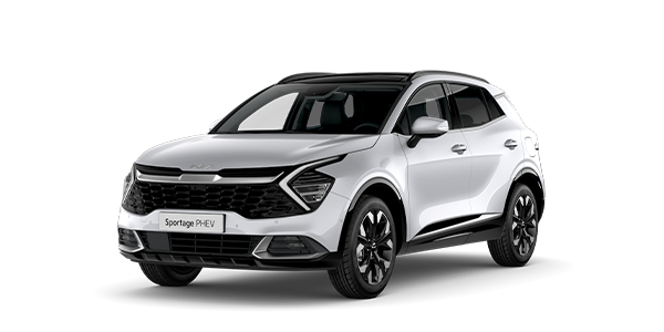 Kia Sportage Plug-in Hybrid