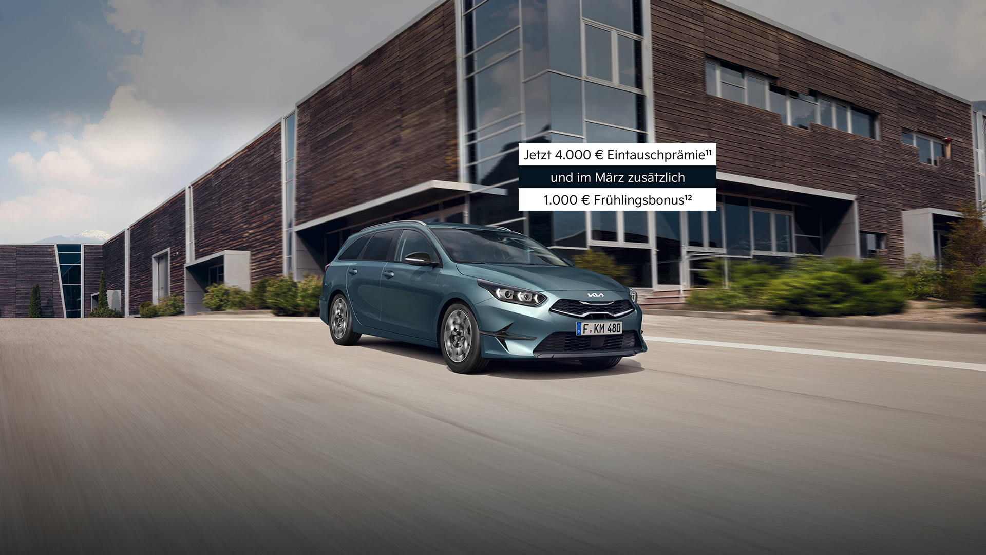 Kia Ceed Sportswagon Plug-in Hybrid
