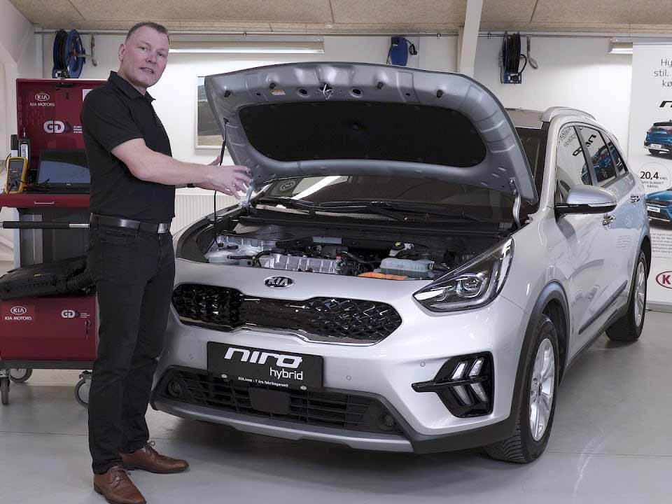 Kia – Hvad er en Hybrid?