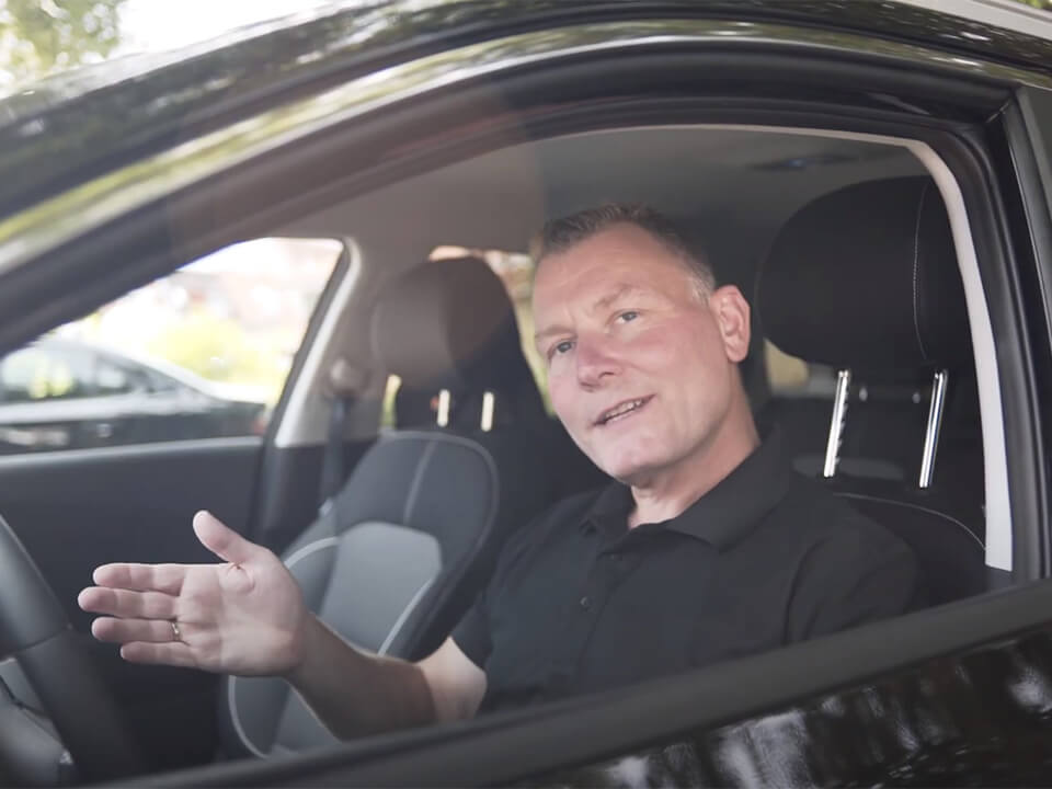 Kia – Opladning af elbil hjemme