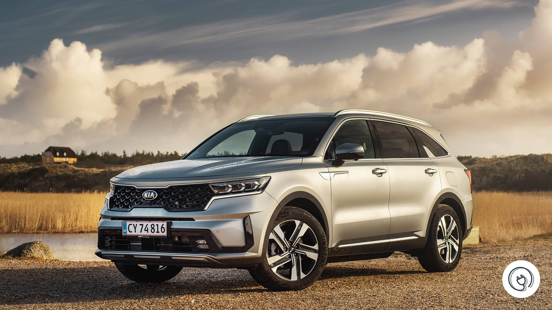 Den nye Kia Sorento Plug-in Hybrid