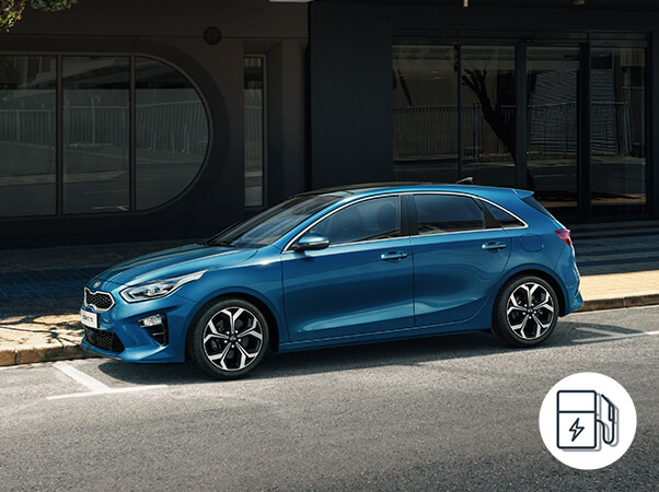 Kia Ceed Mild Hybrid