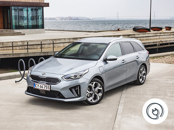 Kia Ceed Plug-in Hybrid