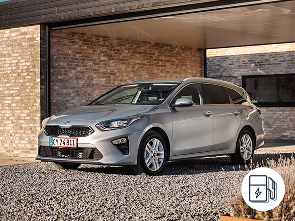 Kia Ceed SW Mild Hybrid