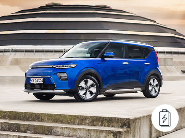 Kia e-Soul – Elbil
