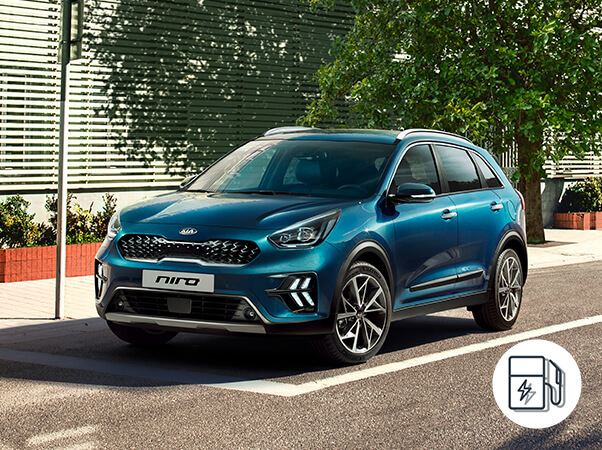 Kia Niro Hybrid