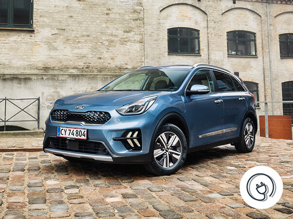 KIA Niro Plug-in Hybrid