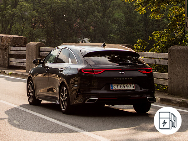 Kia ProCeed Mild Hybrid