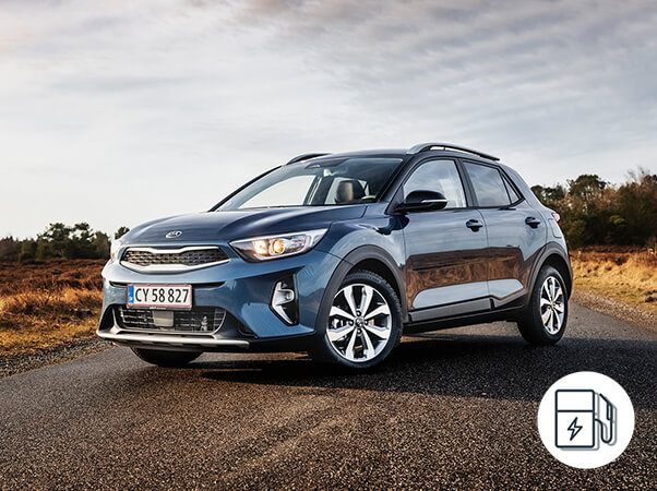Kia Stonic Mild Hybrid
