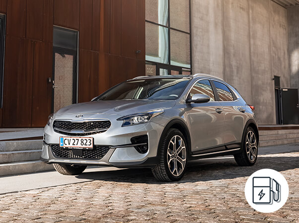 Kia XCeed Mild Hybrid